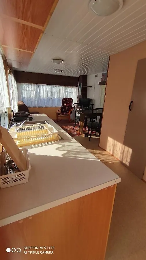 Camping Domki Kempingowe Kolobrzeg-Kadzielno Hotell Polen