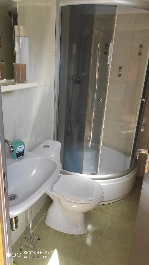 Domki Kempingowe Kolobrzeg-Kadzielno Hotell Camping