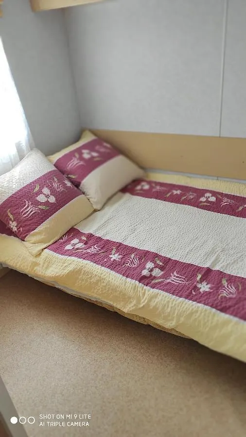 Camping Domki Kempingowe Kolobrzeg-Kadzielno Hotell